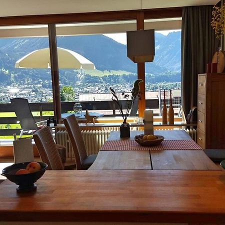 Almsternchen 1 Appartement Oberstdorf Buitenkant foto