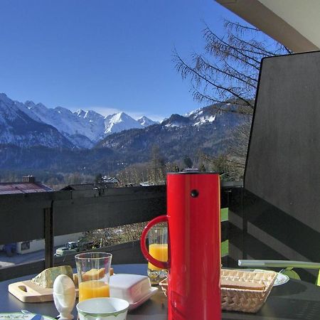 Almsternchen 1 Appartement Oberstdorf Buitenkant foto