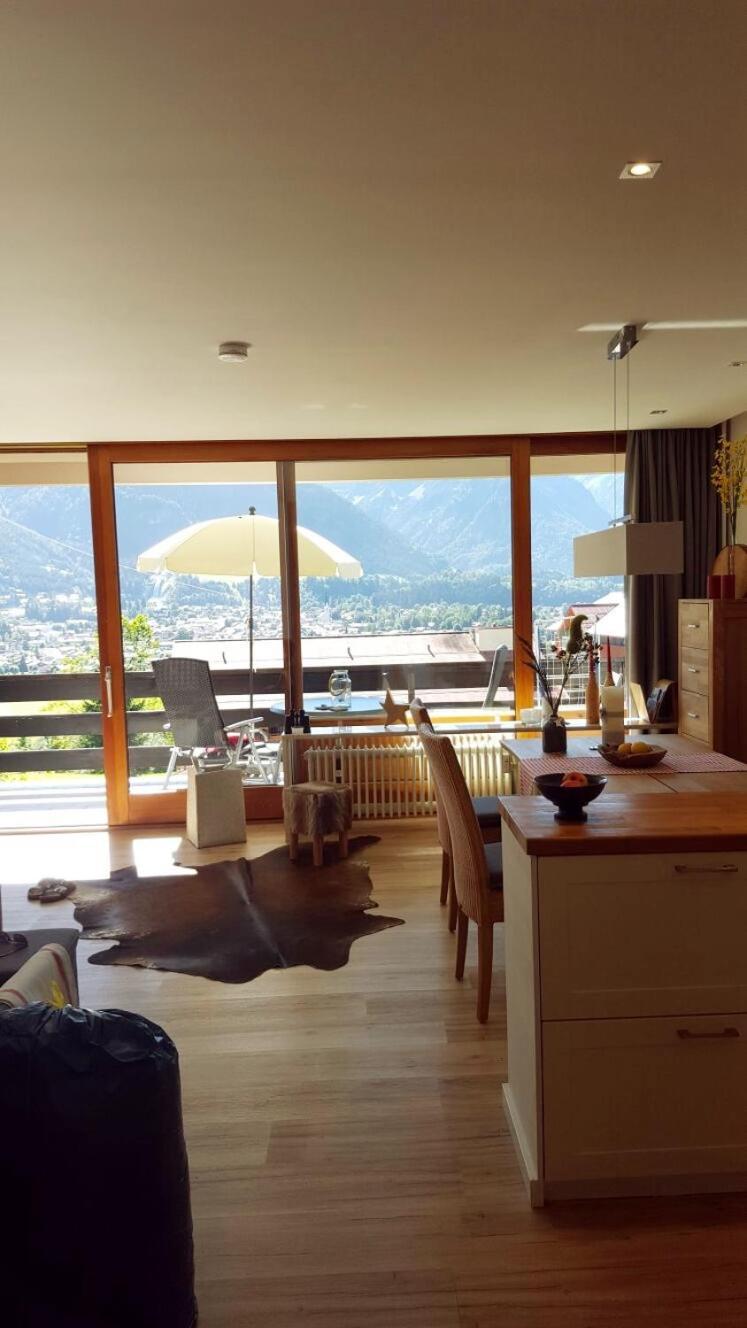 Almsternchen 1 Appartement Oberstdorf Buitenkant foto