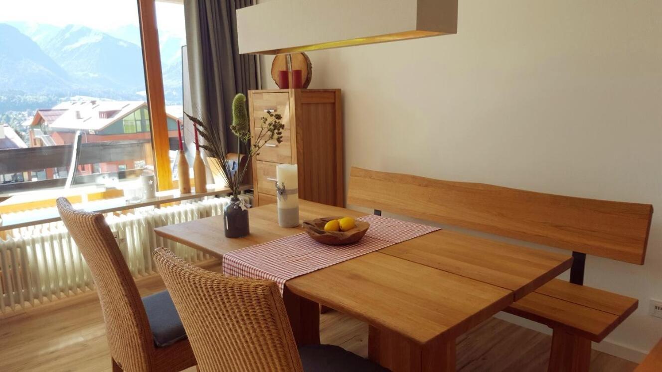 Almsternchen 1 Appartement Oberstdorf Buitenkant foto