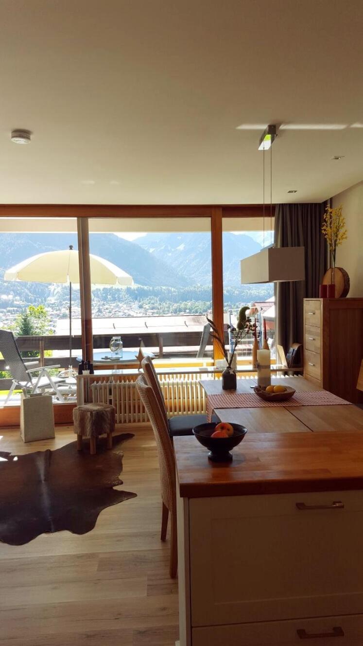 Almsternchen 1 Appartement Oberstdorf Buitenkant foto
