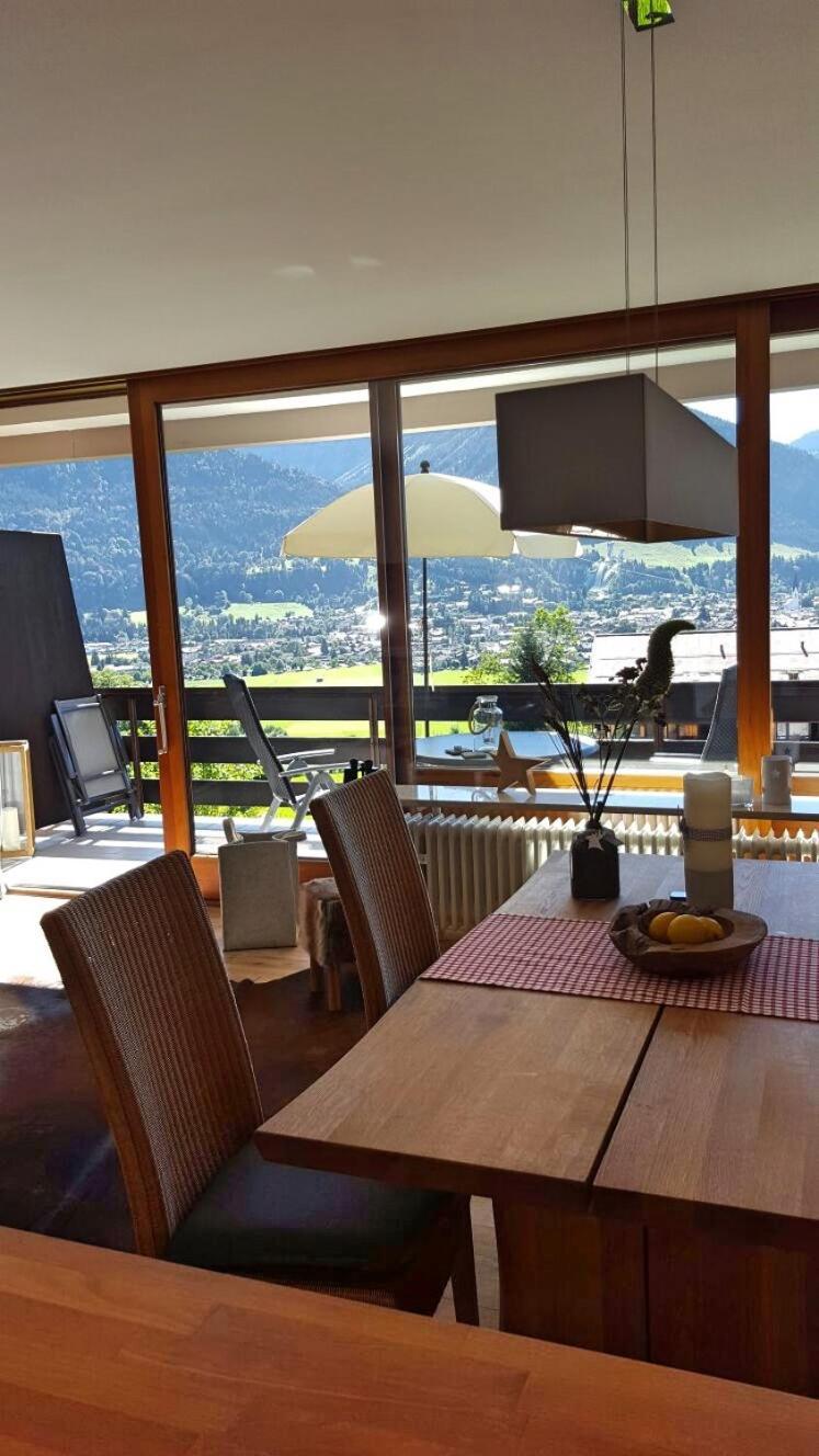 Almsternchen 1 Appartement Oberstdorf Buitenkant foto