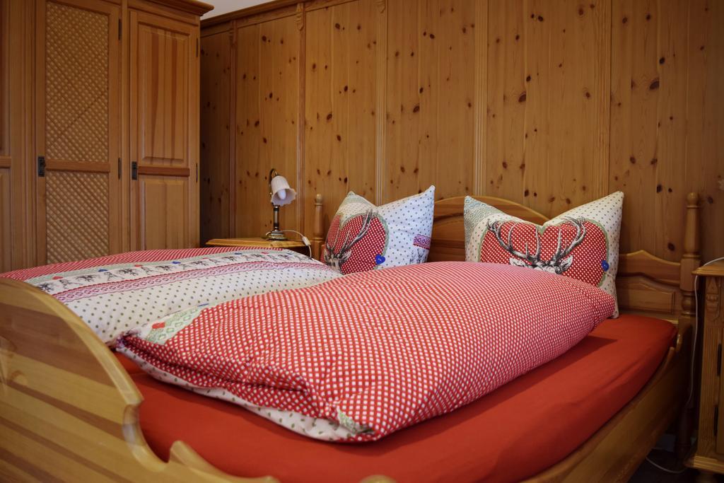 Almsternchen 1 Appartement Oberstdorf Buitenkant foto