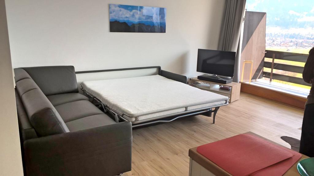 Almsternchen 1 Appartement Oberstdorf Buitenkant foto